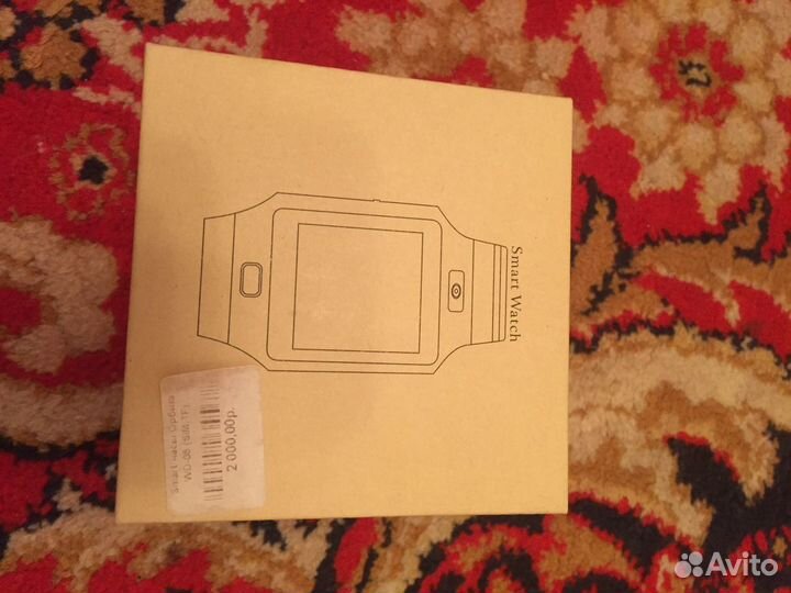 Умные часы smart watch