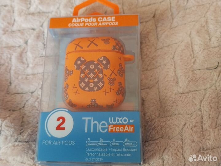 Чехол на airpods