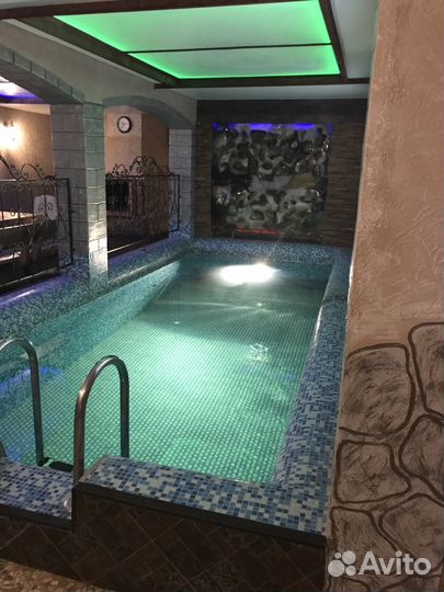 Сауна Семь Звезд