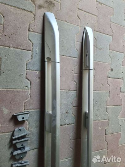 Рейлинги Porsche Cayenne 955