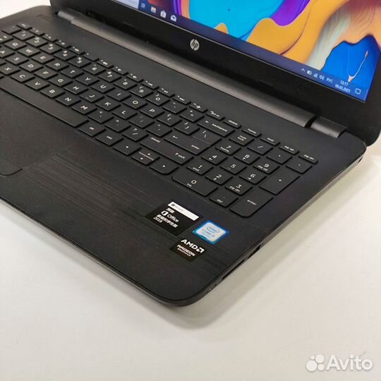 Игровой Hp с видео картой