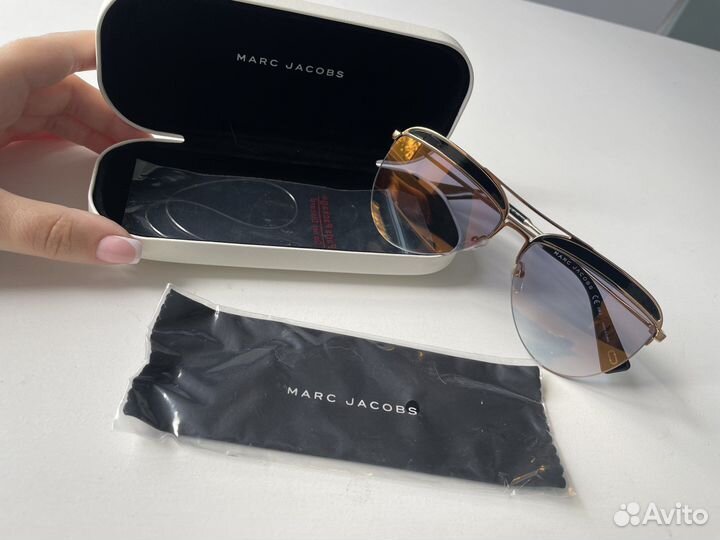 Солнечные очки marc jacobs