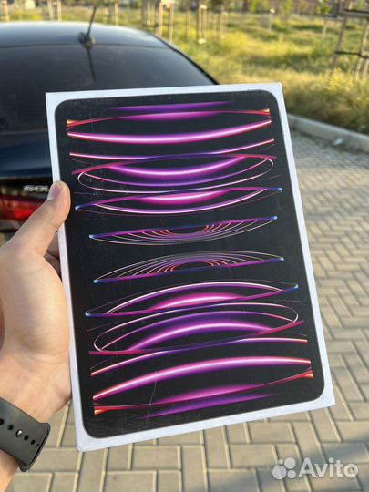 iPad Pro 11' M2' 128GB Wi-Fi