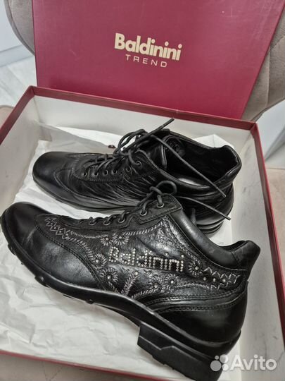 Ботинки Baldinini p.39 Италия