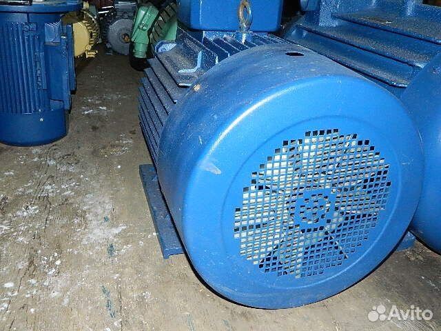 Электродвигатель