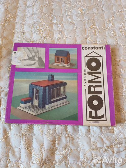 Конструктор из СССР