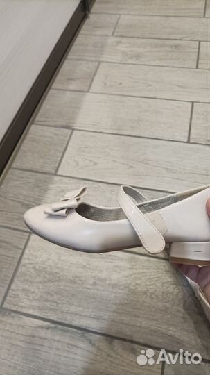 Туфли для девочки