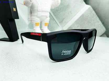 Солнце�защитные очки мужские Prada