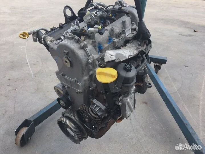 Двигатель Fiat Doblo 199A2000 1.3 JTD Multijet