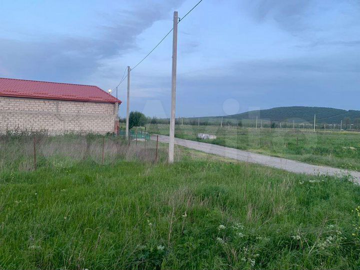 Участок 5,3 сот. (ИЖС)