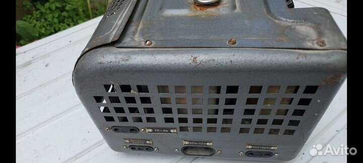 Ламповый усилитель 90У-2.(Украина)с блок питанием