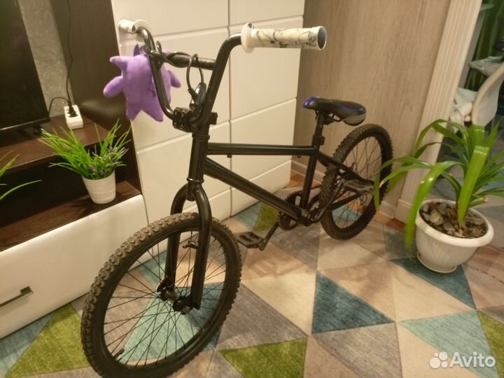 Велосипед bmx