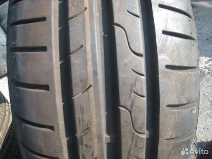 Dunlop Sport BluResponse 195/65 R15
