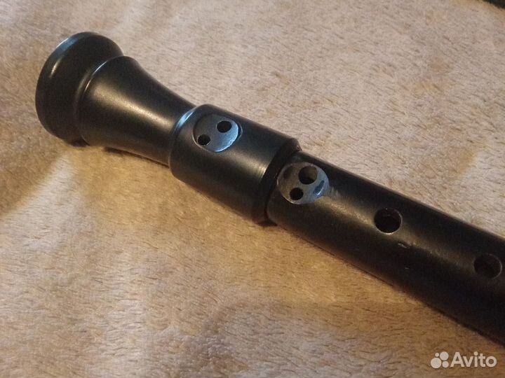 Блок-флейта сопрано в строе 