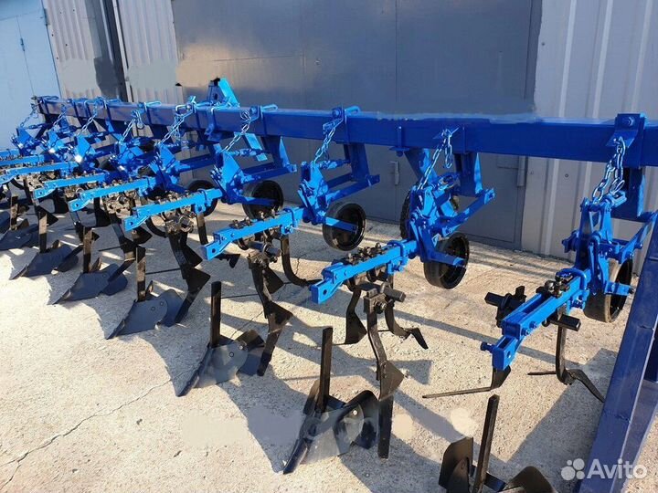 Культиватор Mv-Groupp КРНМ-5.6, 2022