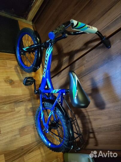 Детский велосипед бу