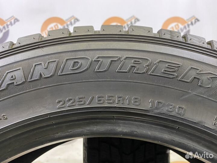 Dunlop Grandtrek SJ6 225/65 R18