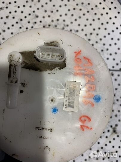 Насос топливный Mazda 6 Gj