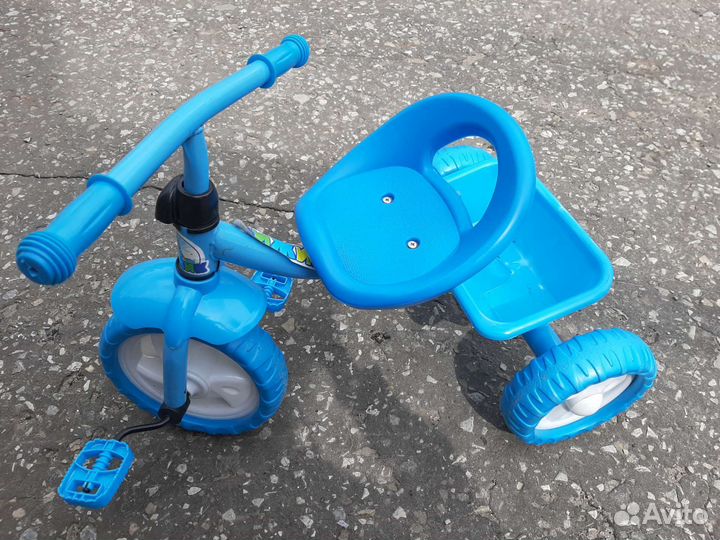 Велосипед для малышей