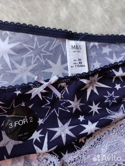 Трусы Marks and Spencer