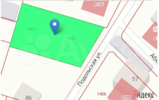 Участок 10 сот. (ИЖС)