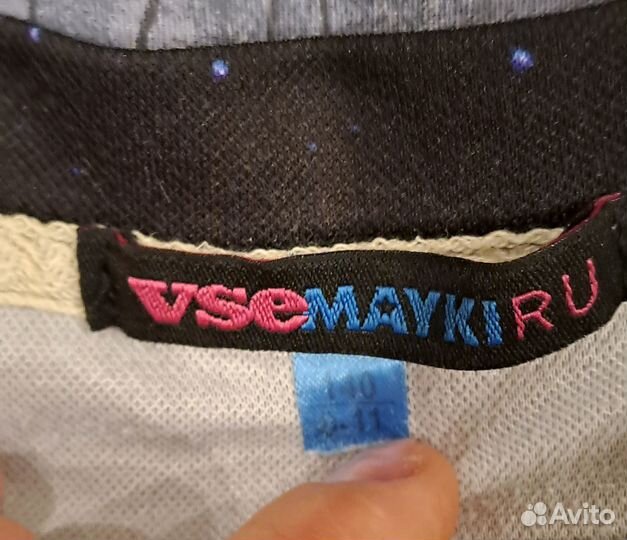 Прикольная футболка для девочки Оли