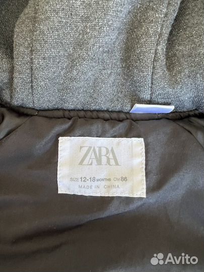 Куртка демисезонная Zara 86