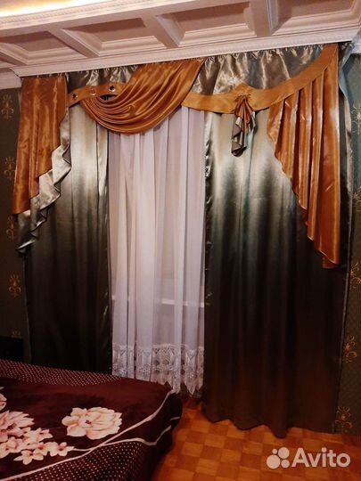 Шторы с ламбрекеном