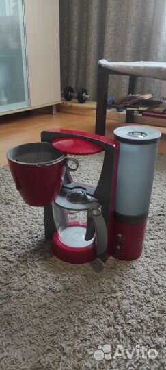 Продам кофеварку капельного типа bosch