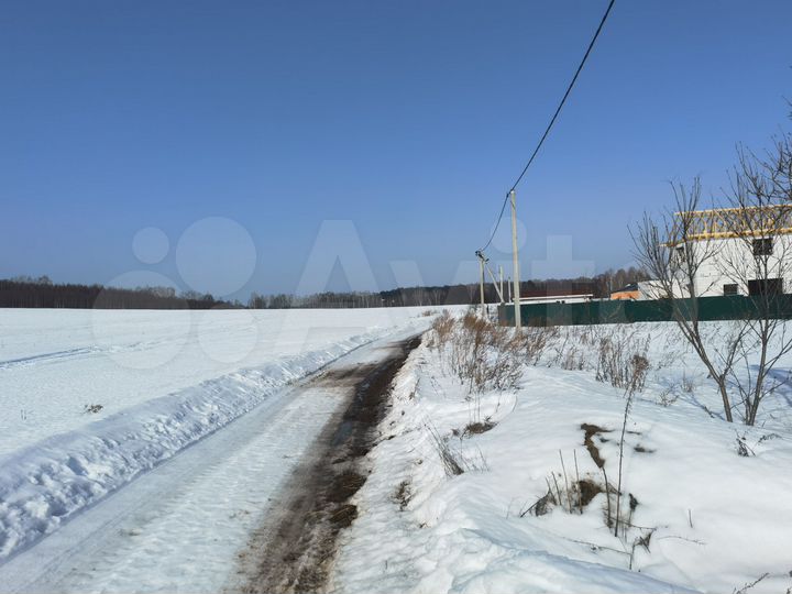 Участок 9,3 сот. (ИЖС)