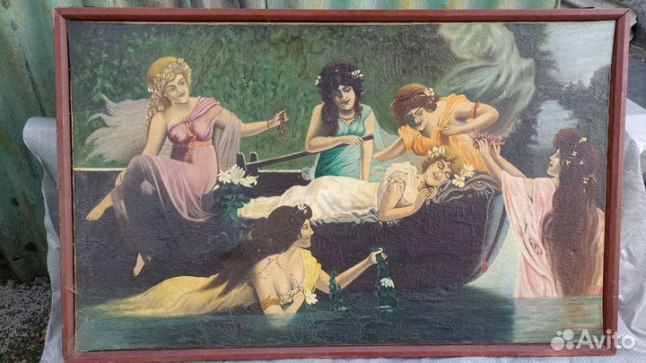 Картина 12075 см