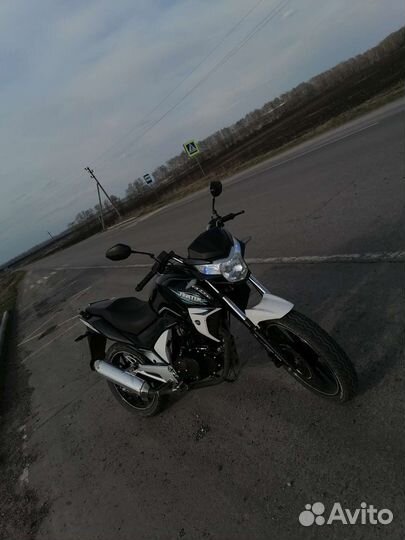 Motoland Fighter 250