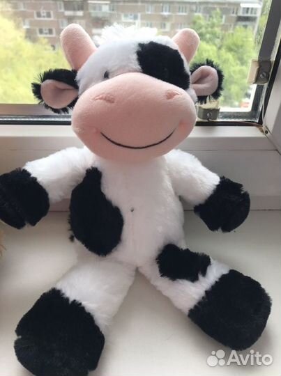 Игрушки мягкие