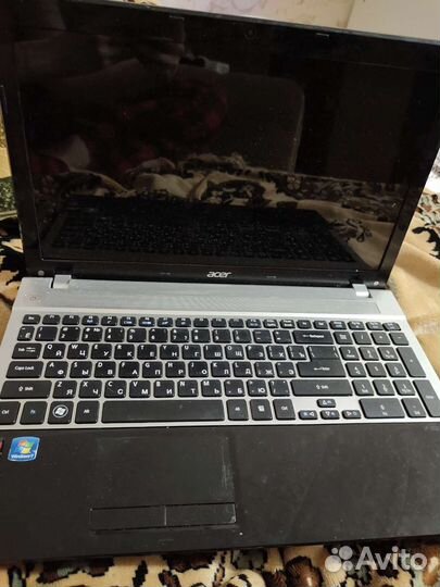 Ноутбук acer