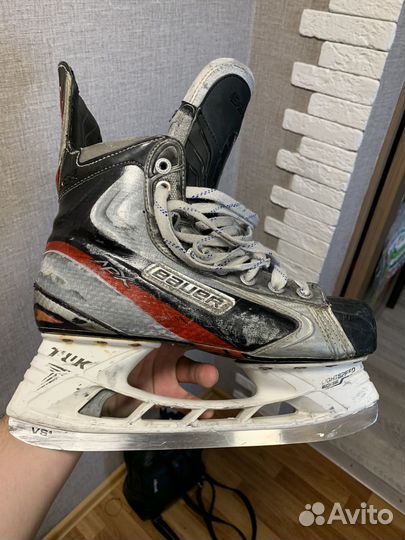 Коньки APX проф уровня
