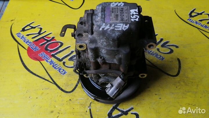 Компрессор кондиционера toyota 4AFE 4afhe 5AFE 5AF
