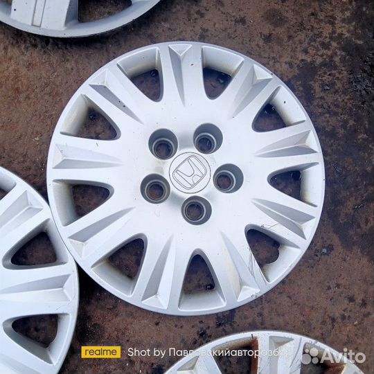 Колпак колесный Honda Civic 4D