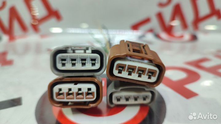 Разъем Toyota 2AZ-FE