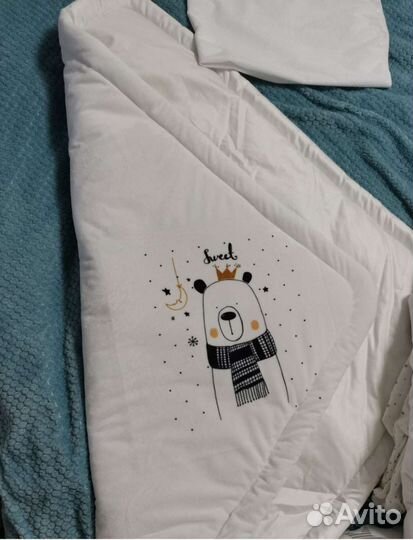 Конверт на выписку весна осень