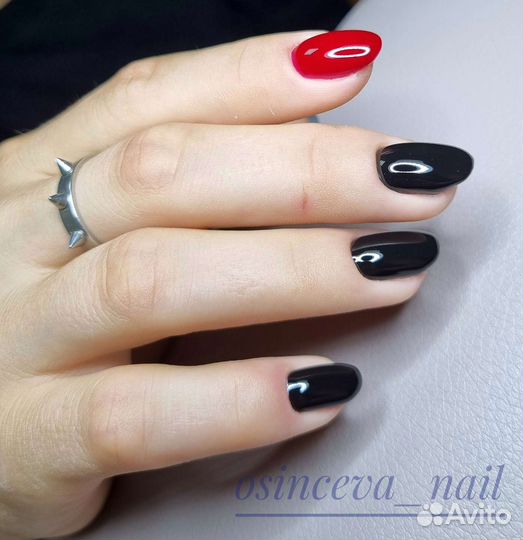 Маникюр/Педикюр