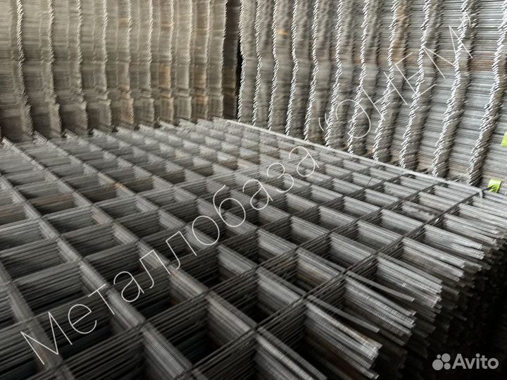 Сетка сварная / Дорожная сетка / С доставкой