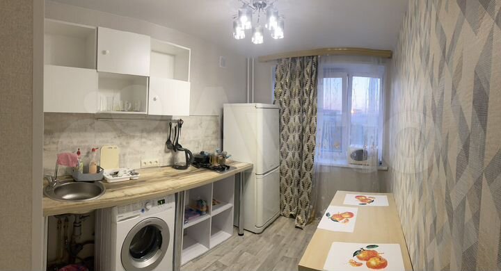1-к. квартира, 35 м², 7/9 эт.