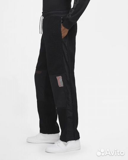 Брюки Jordan 23 Engineered Pant Zipped Fleece