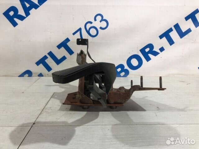 Педаль тормоза ат peugeot 3008 1.6 ат