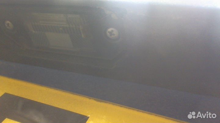 Крышка багажника Ford Focus 2, 2005