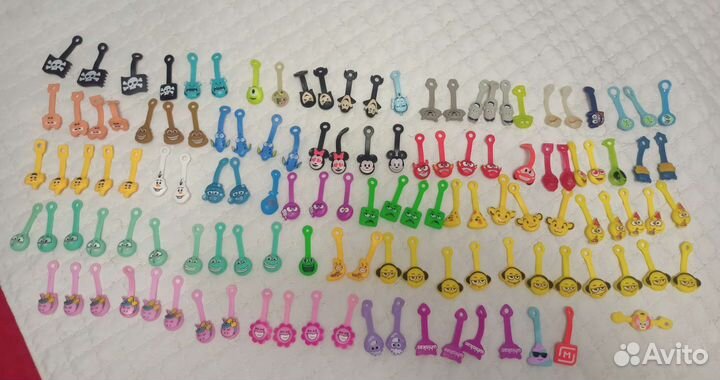 Скрепыши каваи магнит пятерочка