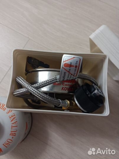 Газовая горелка Kovea Expedition Stove Camp-1