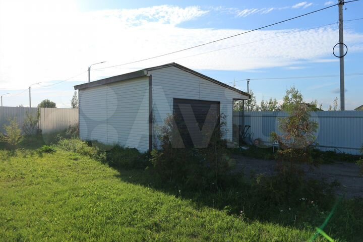 Дом 194 м² на участке 21 сот.