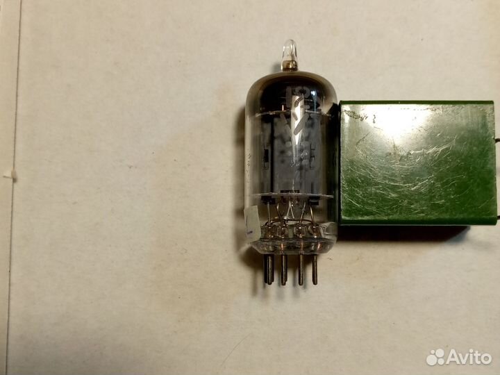 Радиолампа