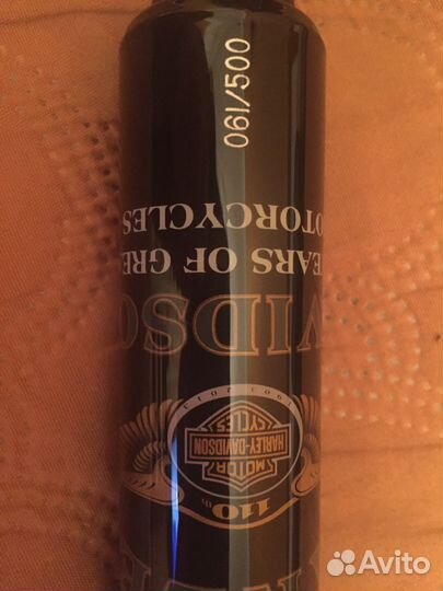 Кий Harley Davidson 110th Anniversary